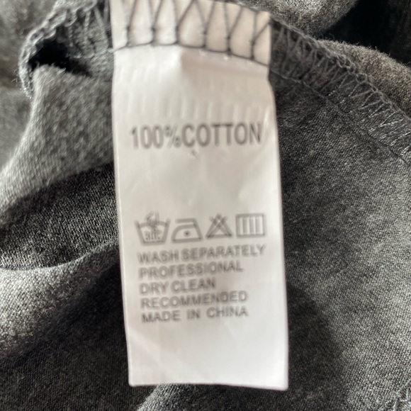 Imagine Lennon Inspired Graphic T-Shirt - Picture 4 of 12